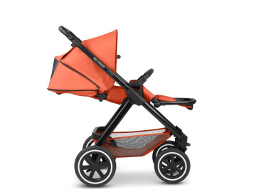  Carrinho Passeio ABC Design Samba Carrot