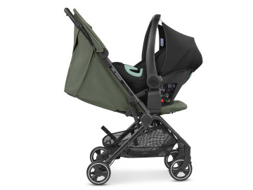 Carrinho Passeio Abc Design Ping Two Olive