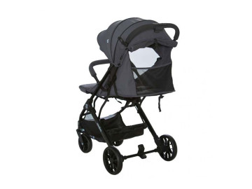 Carrinho Passeio Asalvo Kubic 2 Gris