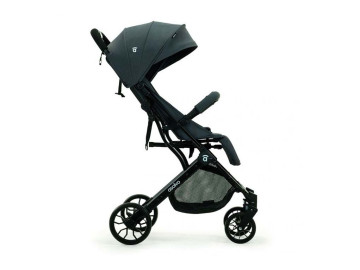 Carrinho Passeio Asalvo Kubic 2 Gris