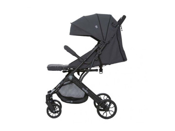 Carrinho Passeio Asalvo Kubic 2 Gris