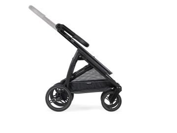 Carrinho Passeio Bebecar Wei Chassi Preto Verde KO334