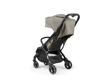 Carrinho Passeio Burigotto Copa Light Grey