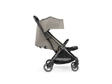 Carrinho Passeio Burigotto Copa Light Grey