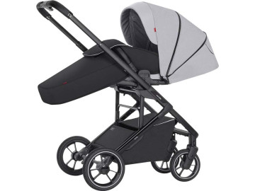 Carrinho Passeio Carrello Alfa 2024 Feather Grey