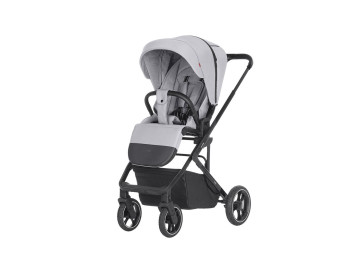Carrinho Passeio Carrello Alfa 2024 Feather Grey