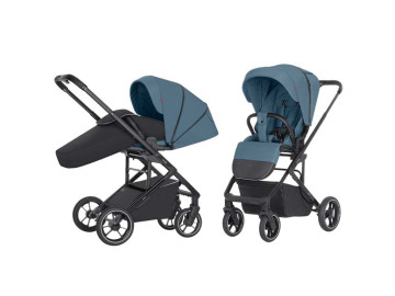 Carrinho Passeio Carrello Alfa 2024 Indigo Blue