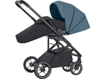 Carrinho Passeio Carrello Alfa 2024 Indigo Blue