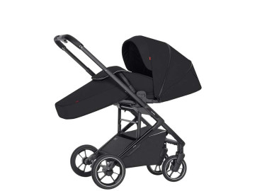 Carrinho Passeio Carrello Alfa 2024 Midnight Black