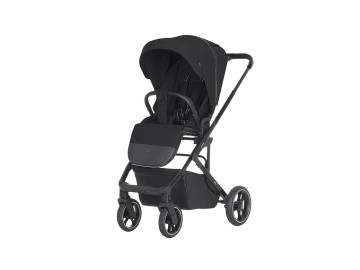 Carrinho Passeio Carrello Alfa 2024 Midnight Black