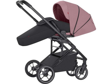 Carrinho Passeio Carrello Alfa 2024 Rouge Pink