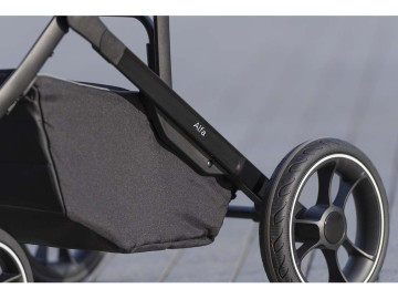 Carrinho Passeio Carrello Alfa 2024 Rouge Pink