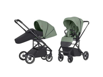 Carrinho Passeio Carrello Alfa 2024 Sea Green