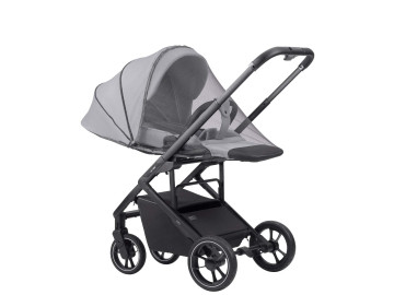 Carrinho Passeio Carrello Alfa Feather Grey