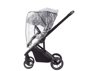 Carrinho Passeio Carrello Alfa Feather Grey