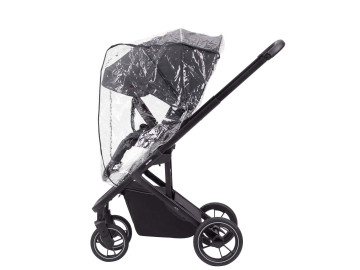 Carrinho Passeio Carrello Alfa Graphite Grey