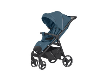 Carrinho Passeio Carrello Bravo Ice Blue