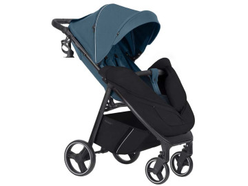Carrinho Passeio Carrello Bravo Ice Blue