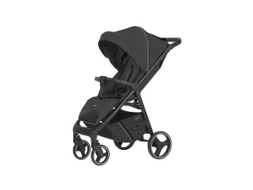 Carrinho Passeio Carrello Bravo Lunar Grey