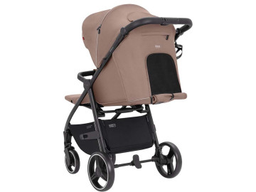 Carrinho Passeio Carrello Bravo Royal Beige