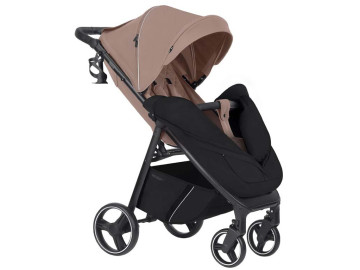 Carrinho Passeio Carrello Bravo Royal Beige