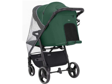 Carrinho Passeio Carrello Bravo Spring Green