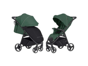 Carrinho Passeio Carrello Bravo Spring Green