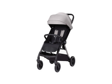 Carrinho Passeio Carrello Delta Flint Grey