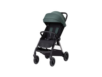 Carrinho Passeio Carrello Delta Jungle Green 