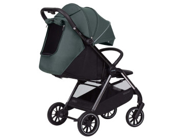 Carrinho Passeio Carrello Delta Jungle Green 