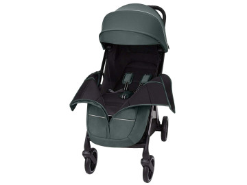 Carrinho Passeio Carrello Delta Jungle Green 