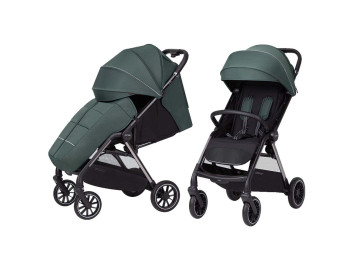 Carrinho Passeio Carrello Delta Jungle Green 