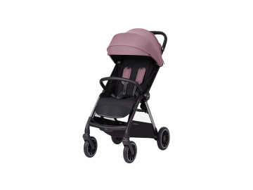 Carrinho Passeio Carrello Delta Rose Pink