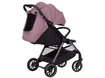 Carrinho Passeio Carrello Delta Rose Pink