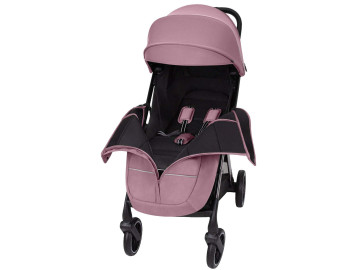 Carrinho Passeio Carrello Delta Rose Pink