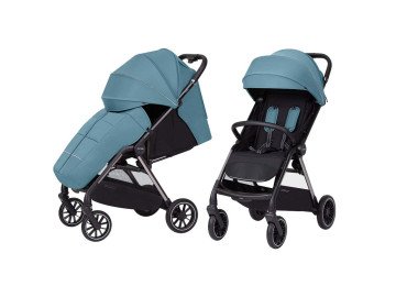 Carrinho Passeio Carrello Delta Sky Blue