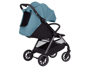 Carrinho Passeio Carrello Delta Sky Blue