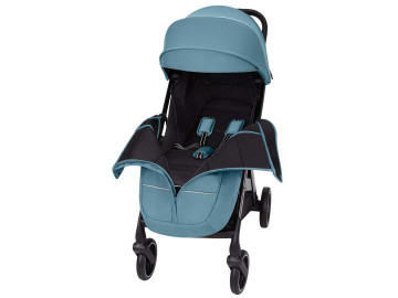 Carrinho Passeio Carrello Delta Sky Blue