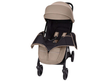 Carrinho Passeio Carrello Delta Wheat Beige