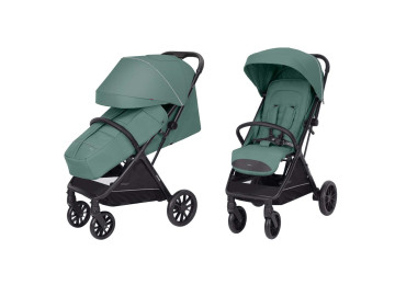 Carrinho Passeio Carrello Nero Pear Green