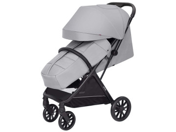 Carrinho Passeio Carrello Nero Slate Grey