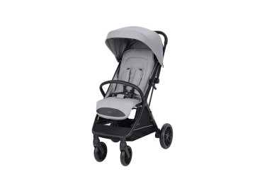 Carrinho Passeio Carrello Nero Slate Grey