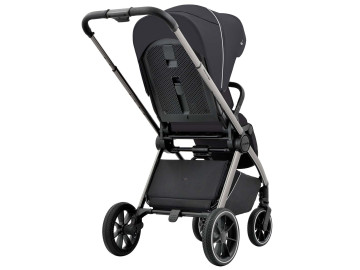 Carrinho Passeio Carrello Ultra Matte Grey