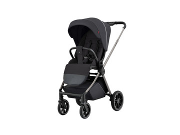 Carrinho Passeio Carrello Ultra Matte Grey