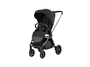 Carrinho Passeio Carrello Ultra Power Black