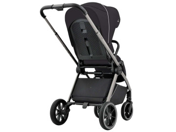 Carrinho Passeio Carrello Ultra Power Black