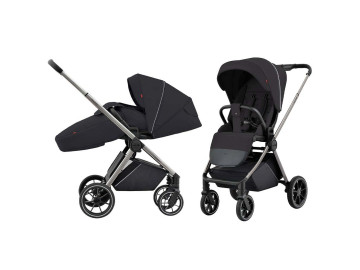 Carrinho Passeio Carrello Ultra Power Black