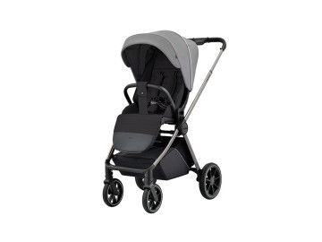 Carrinho Passeio Carrello Ultra Silk Grey