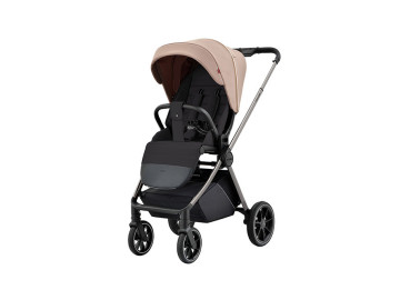 Carrinho Passeio Carrello Ultra Vanilla Beige