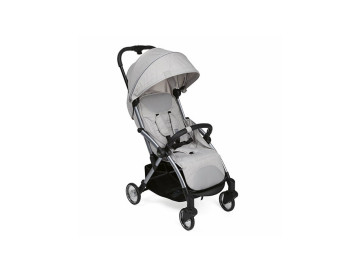 Carrinho Passeio Chicco Goody Plus Grey Mist